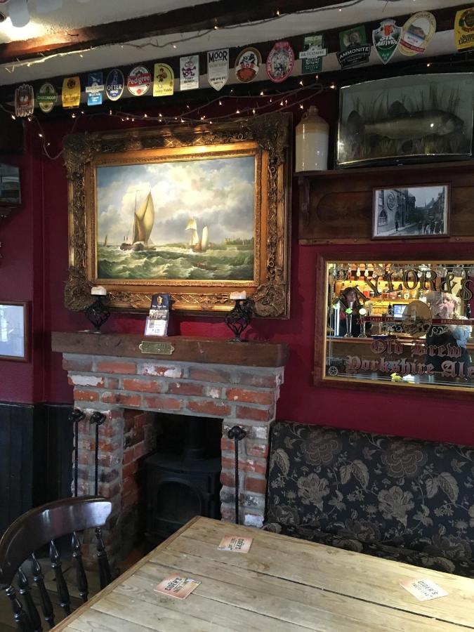 Tiger Inn Bridport Buitenkant foto