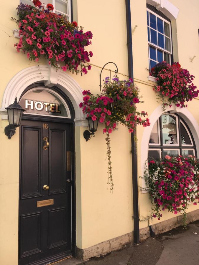 Tiger Inn Bridport Buitenkant foto