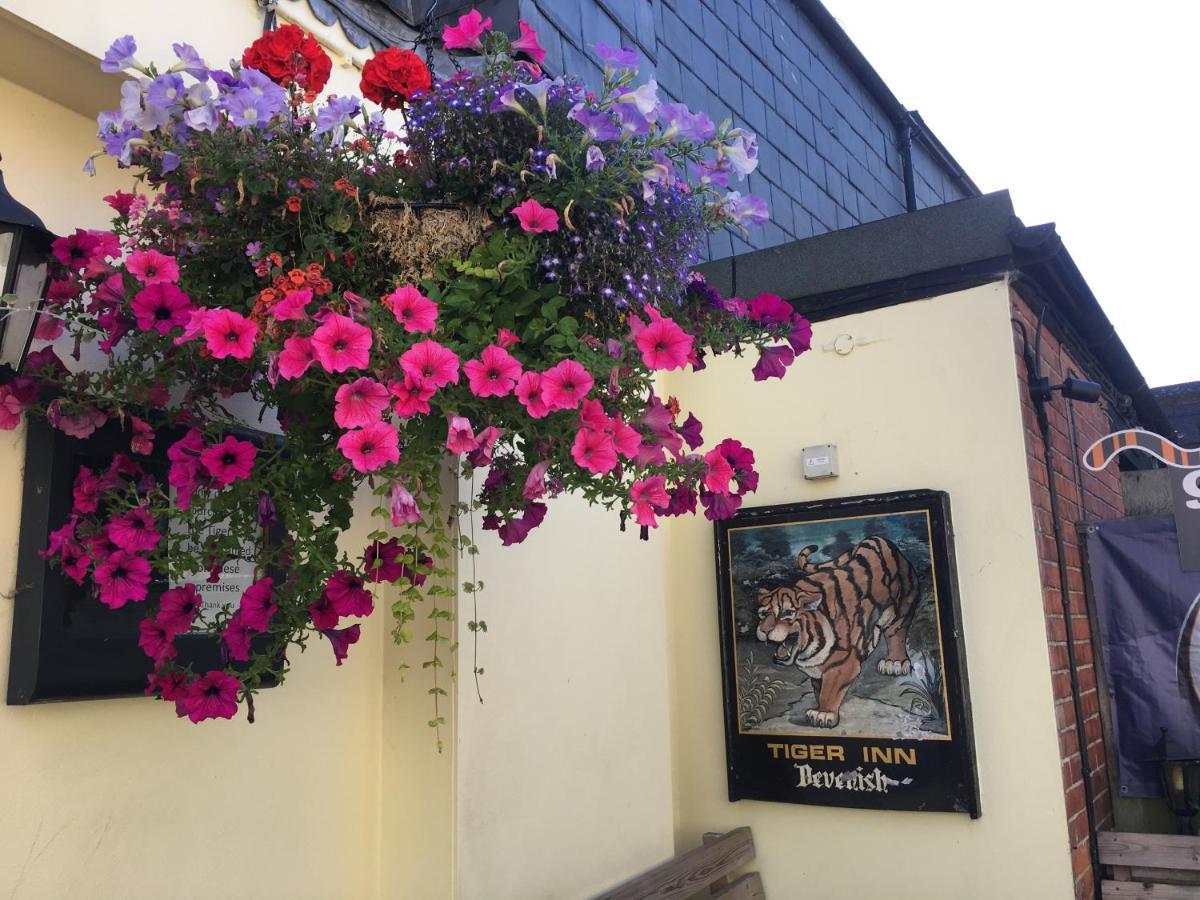 Tiger Inn Bridport Buitenkant foto