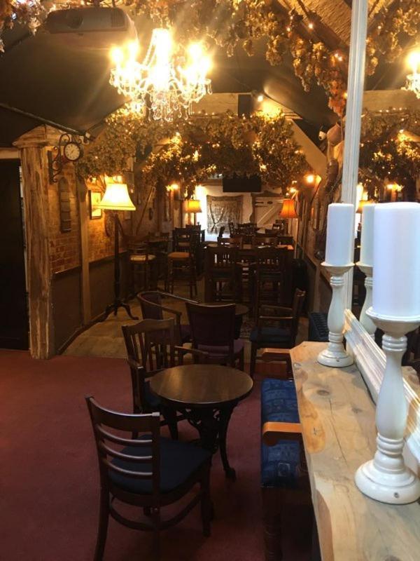 Tiger Inn Bridport Buitenkant foto